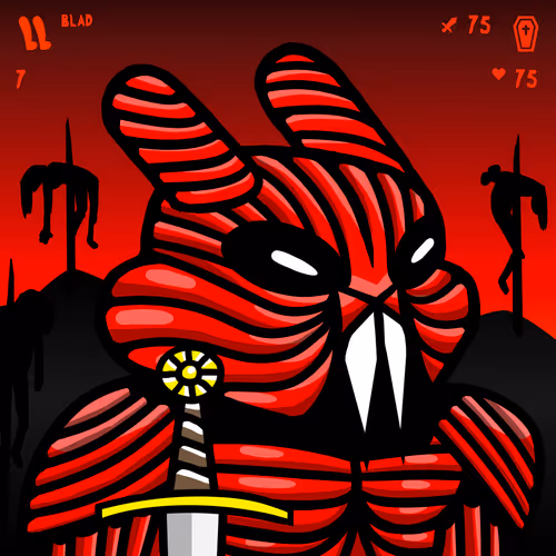 Blad The Impaler