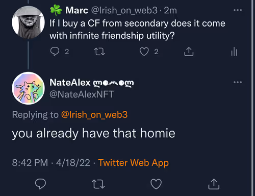 iRish_on_Web3 Collection - old