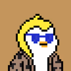 Pudgy Pixel Penguins #1649