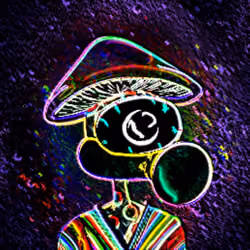 Neon Duck #36