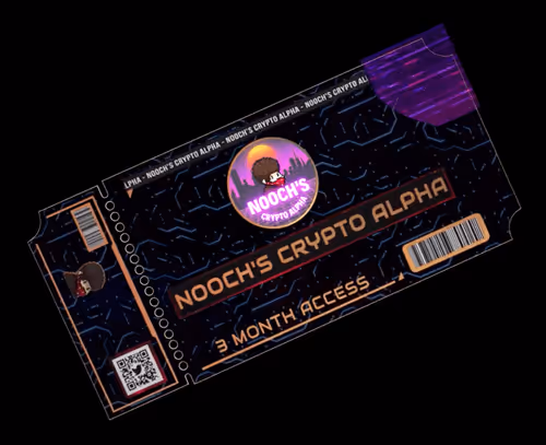 Nooch's Crypto Alpha: Seasonal Pass