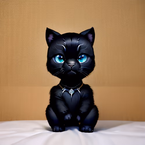 Baby Black Panther