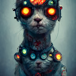 ZomCy CAT #2 - 2050