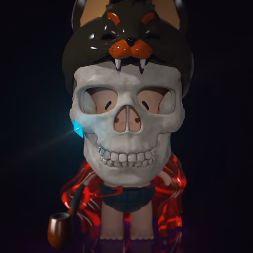 BugCity Mask#0 : Artist