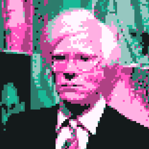 Andy Warhol Delpix