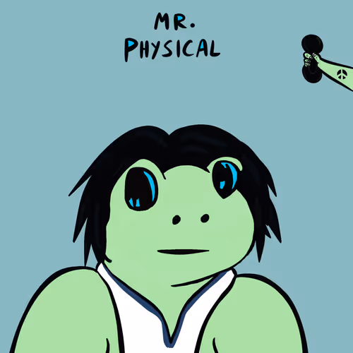 Peacefrogz
