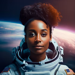 Astronaut #6