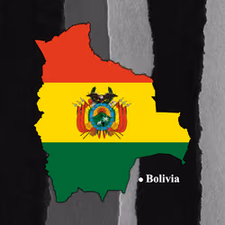 Bolivia #EF029