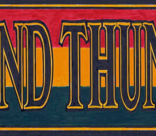 Islandthunder