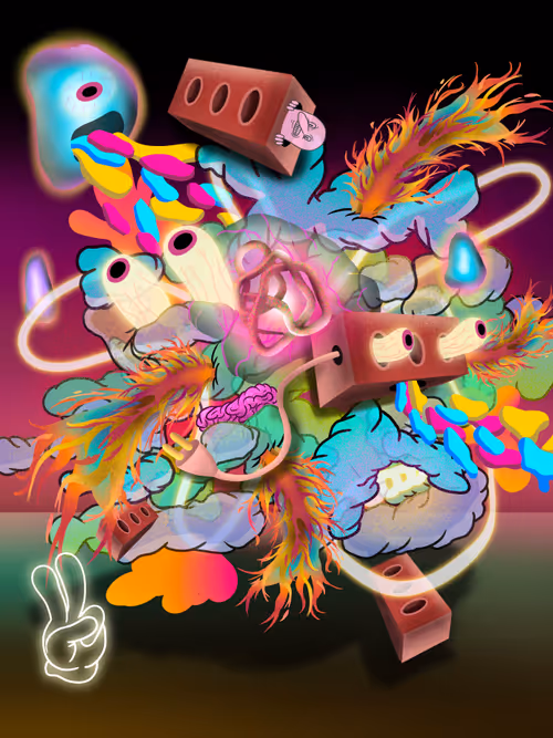 Item #23529528975354932316801755875190500070662478888906271277767929928379275411457 Media