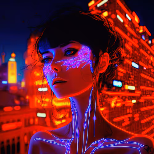 Paint My Skin