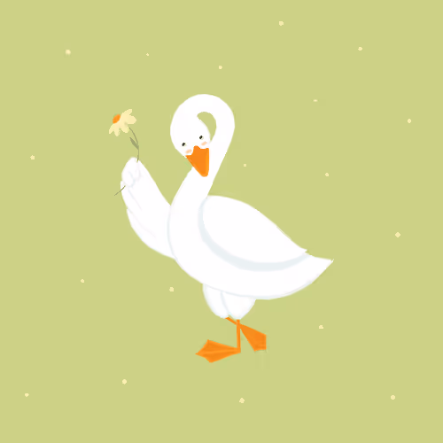 Birthday_Goose