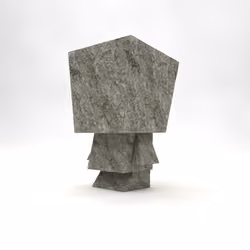 "PaperToy" #48