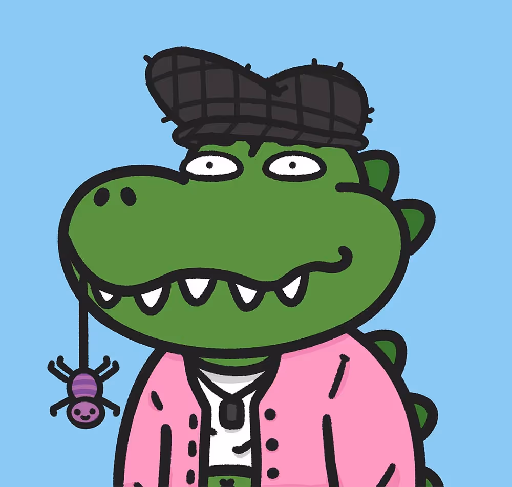 Gator #2973
