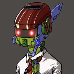 Robotzus #139
