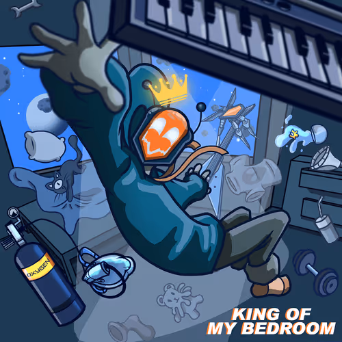 King Of My Bedroom