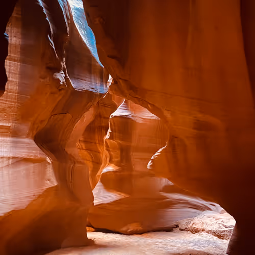 Antelope  Canyon