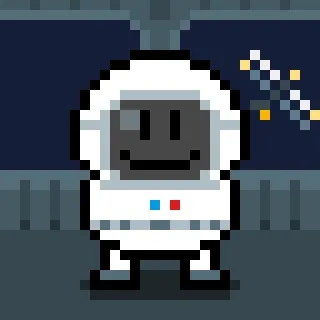 Otto jump #497 Space Station