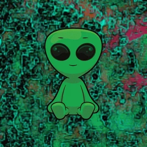 Adaptable Alien #13905