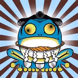 Silent Frog 