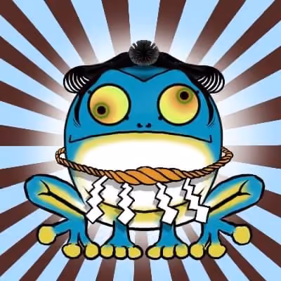 Silent Frog 