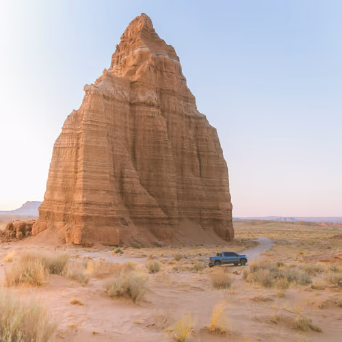 #18 - entrada sandstone