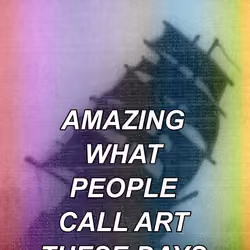 Ship Talk - Colors on Grey