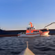 Kayak and Piano