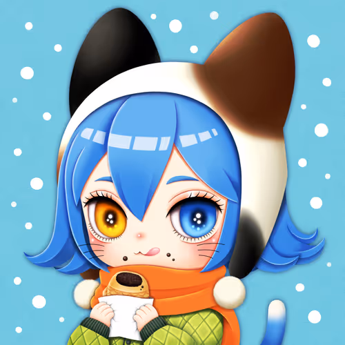 CryptoNinja Fanart #33『Quon』