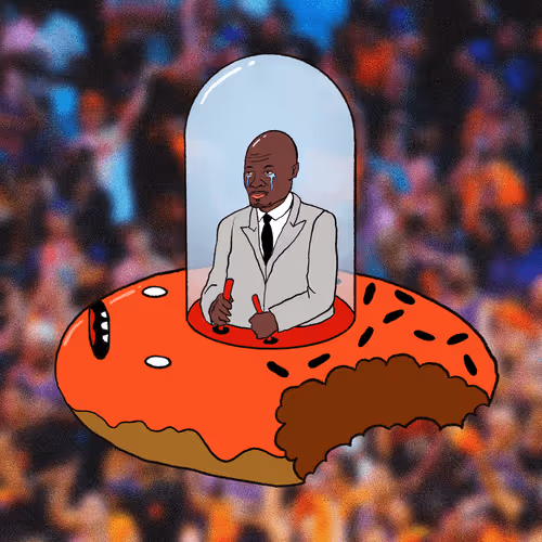 Item #58366944341492458289870088528756201384520987399620487178922728212784945823745 Media