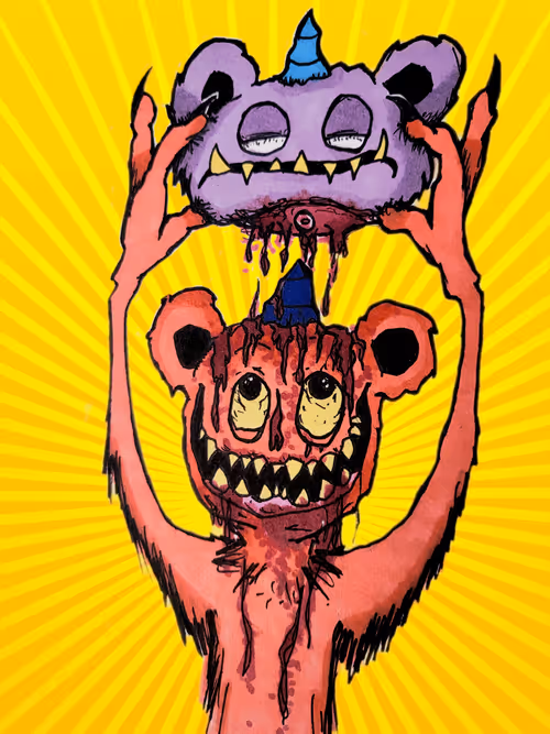 Item #18582872411565626993161255553345013148814174739350574188475123548144439132161 Media