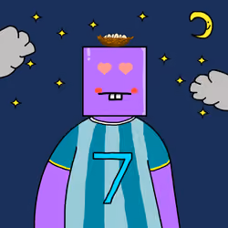 The Mr.Square NFT #2924