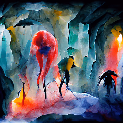 The unregular family