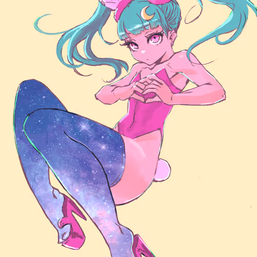 6maker kawaii Collection