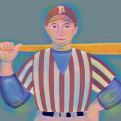 The Batsman #225