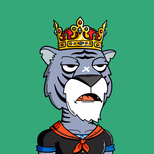 Grouchy Tiger Social Club