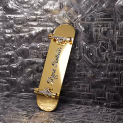 Drunk Robot Skater Pass