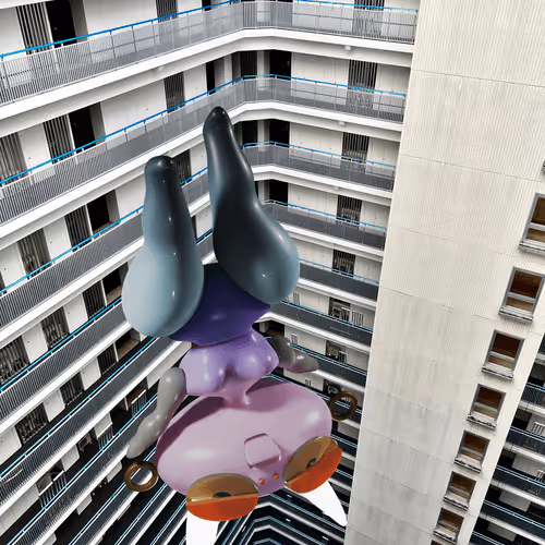 dogooooo is here photo by Airpooh