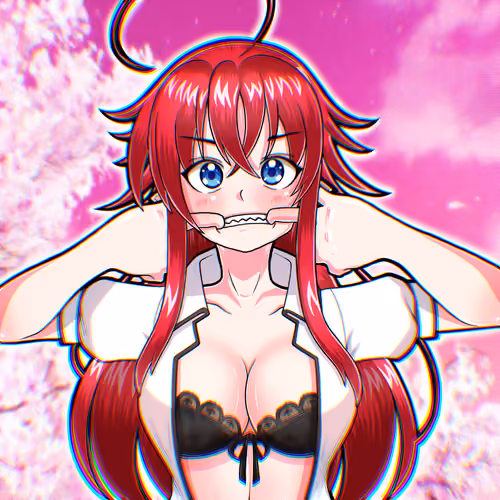 WAIFU DEMON WORLD #0435
