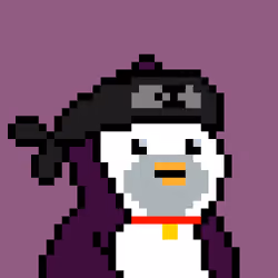 Pudgy Pixel Penguins #705