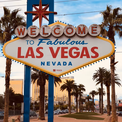 Las vegas Sign