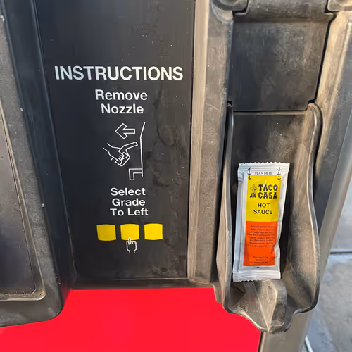Fully Leaded