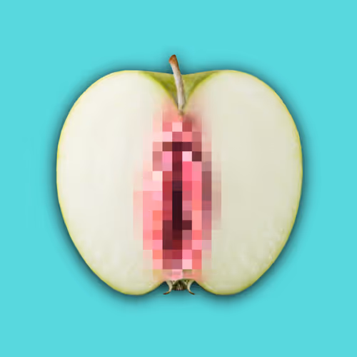 Pomme Chatte