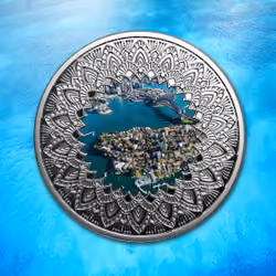 MARINA COIN - Sydney #4