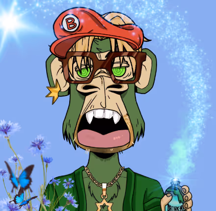 Cartoon Nft Collection 1