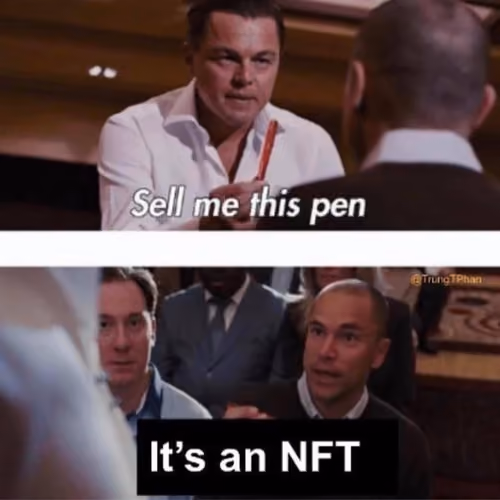 NFT Meme