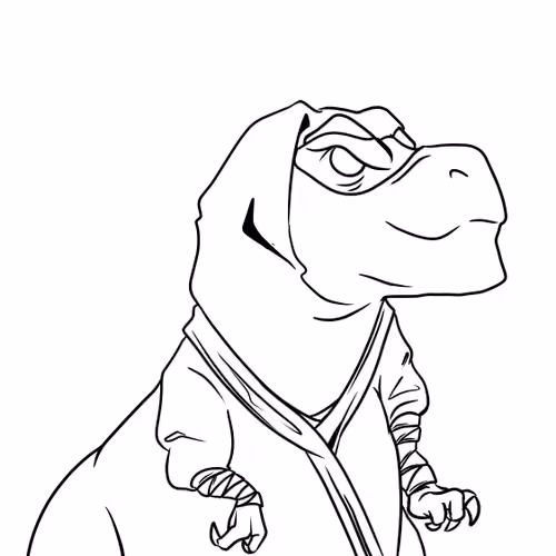 Dino 1