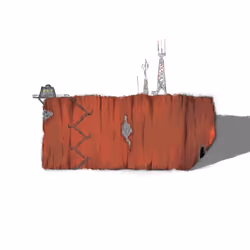 brick