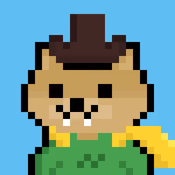 Pixel Doge #3264