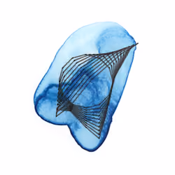 Blue Vortex 01